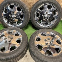 急募　30セルシオ　純正オプションホイール