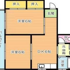 ✅敷礼無料！駅徒歩５分！初期費用800円！保証人不要、コン…