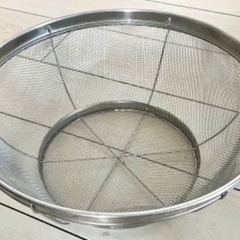 調理用ボウル、ざるの画像