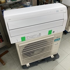 富士通　2.2kwルームエアコン　2024年製　AS-R224R