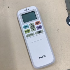 富士通　2.2kwルームエアコン　2024年製　AS-R224Rの画像