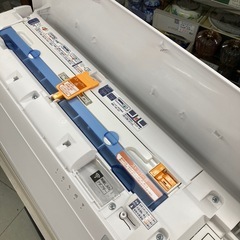 富士通　2.2kwルームエアコン　2024年製　AS-R224Rの画像