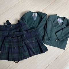 文化幼稚園　制服他の画像