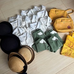 文化幼稚園　制服他の画像
