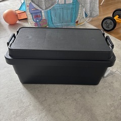 無印良品　頑丈収納ボックス　特大