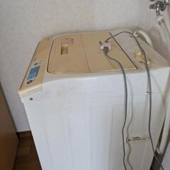 洗濯機の画像