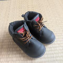 靴　ブーツ　16センチ