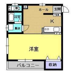 ✨️礼金無料！陽光あふれる最上階1R、穏やかな暮らし！ - 鹿児島市