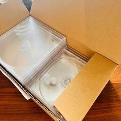 【無料】CDケース  1枚収納
