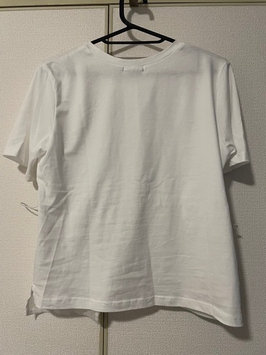 シアービスチェドッキングTシャツ 白