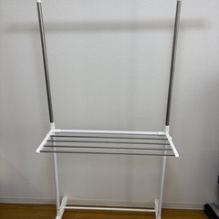 室内物干し