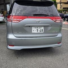 エスティマ  2.4 アエラス 7人乗り CVTの画像