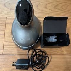 NIPLUXヘッドマッサージ器