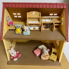 シルバニアいろいろ