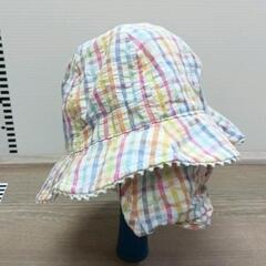 0612-101 子供用帽子52㌢