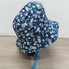 0612-100 子供用帽子52㌢