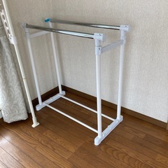 スチームラック
