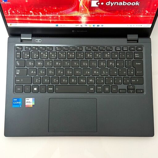 ★美品★ 2021年製 第11世代i5 超軽量848g dynabook E98 ☆美品☆ 2021年製 第11世代i5 超軽量848g dynabook E98 (アック