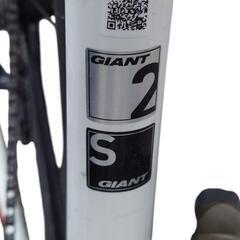 【売り切れ】GIANT　ロードバイク　コンデント2　Sサイズ　28インチ　の画像