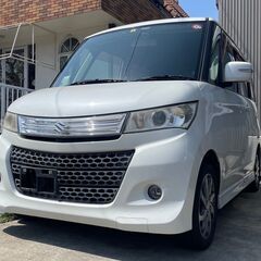 他社でローンが組めない方も大歓迎✨パレットSW XS