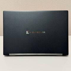 ★美品★ 2021年製 第11世代i5 超軽量848g dynabook E98の画像