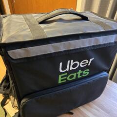 Uber Eats 配達カバン 正規品