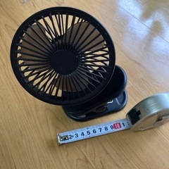 卓上ファン