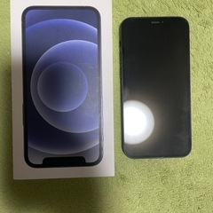 美品iPhone12mini