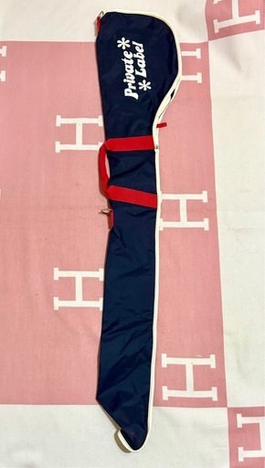 プライベートレーベル　ゴルフクラブケース