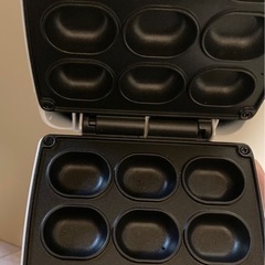 たこ焼き器　　ホットプレート
