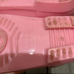 長靴15cmEEの画像