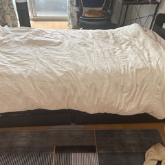 引き出し付きベッド