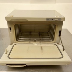 インボイス登録店 ロヴィック ホットボックス HB-P113F タオルウォーマー おしぼり W350×D280×H260mm 業務用 飲食店 中古 705022の画像