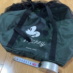 ミッキー　カバン