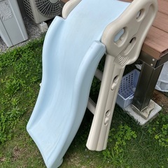 折りたたみすべり台