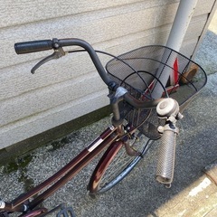 自転車無料！(ジャンク)の画像