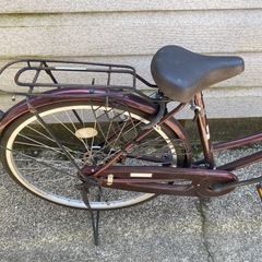 自転車無料！(ジャンク)の画像