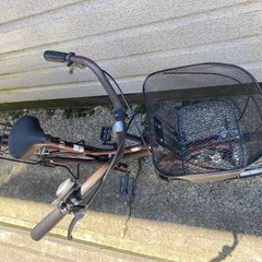 自転車無料！(ジャンク)の画像