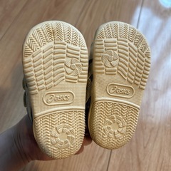 アシックス 12.5cm キッズ靴の画像