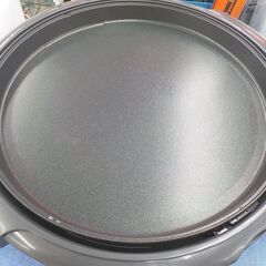 未使用 保管品 ホットプレート TSK-232GP ユーパ 2000年製 大型 EUPA 西岡店の画像