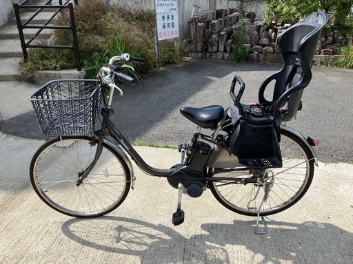 Panasonic パナソニック電動アシスト自転車（バッテリー故障）