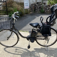 Panasonic パナソニック電動アシスト自転車（バッテリー故障）
