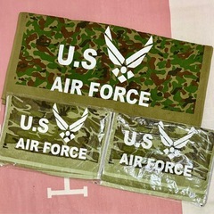 USA AIR FORCE 横田基地 横田BACEバスタオル・ ...