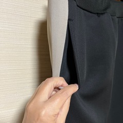 ジャージプルオーバートレーナー&スカート(アンティカ)の画像
