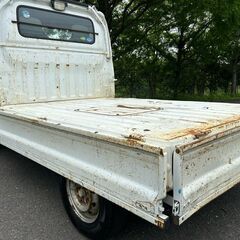 仙台☆軽トラ☆H19アクティトラック2WD☆車検取り立て！の画像