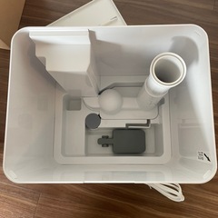 アンドデコ 加湿器 中古の画像