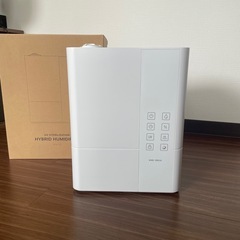 アンドデコ 加湿器