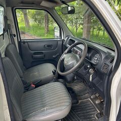 仙台☆軽トラ☆H19アクティトラック2WD☆車検取り立て！の画像