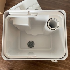 アンドデコ 加湿器 中古の画像