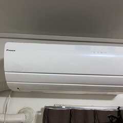 DAIKIN製エアコン（2014年製）
